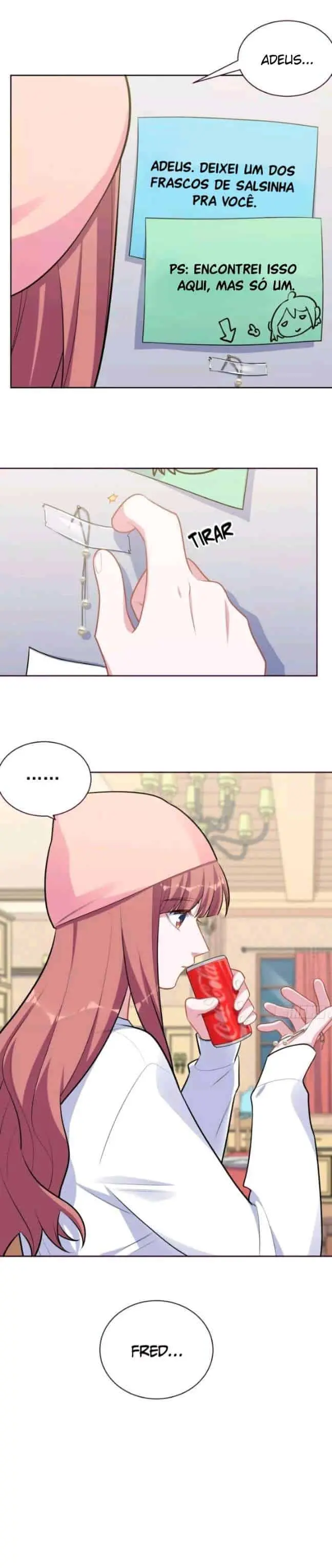 Casei com meu sogro?! – Capítulo 169 Yaoi – Página 4