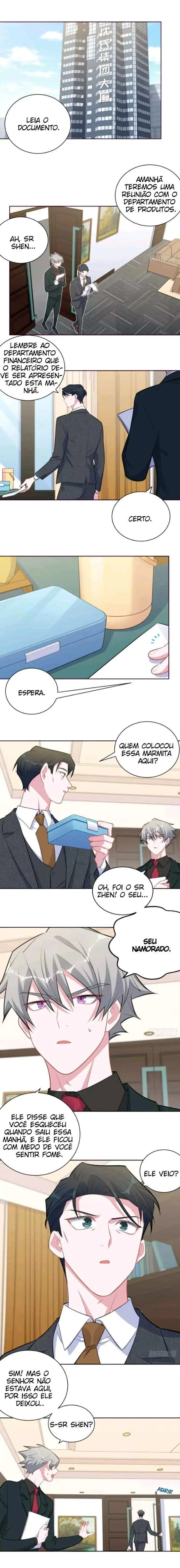 Casei com meu sogro?! – Capítulo 169 Yaoi – Página 5