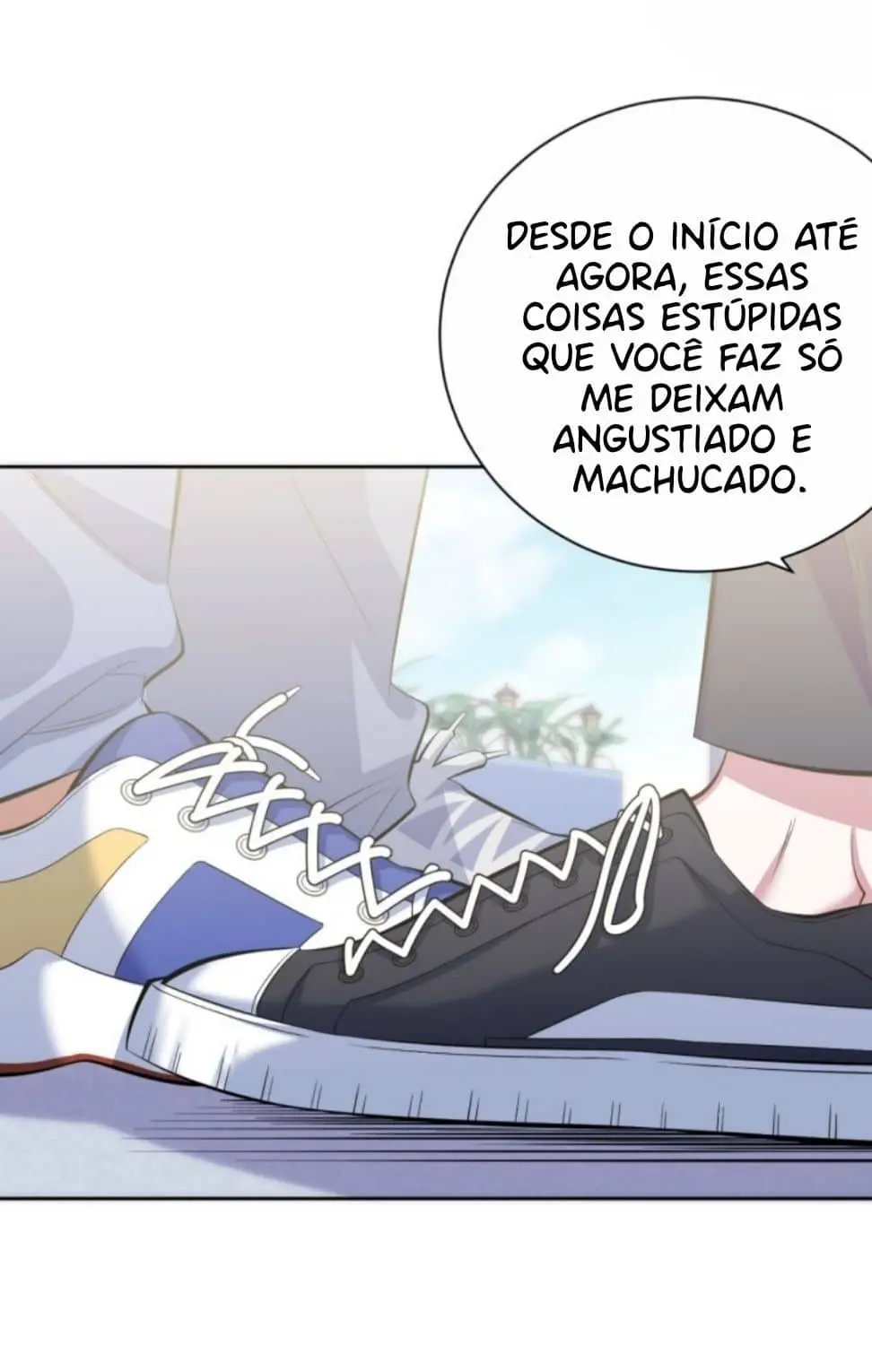 Casei com meu sogro?! – Capítulo 17 Yaoi – Página 1