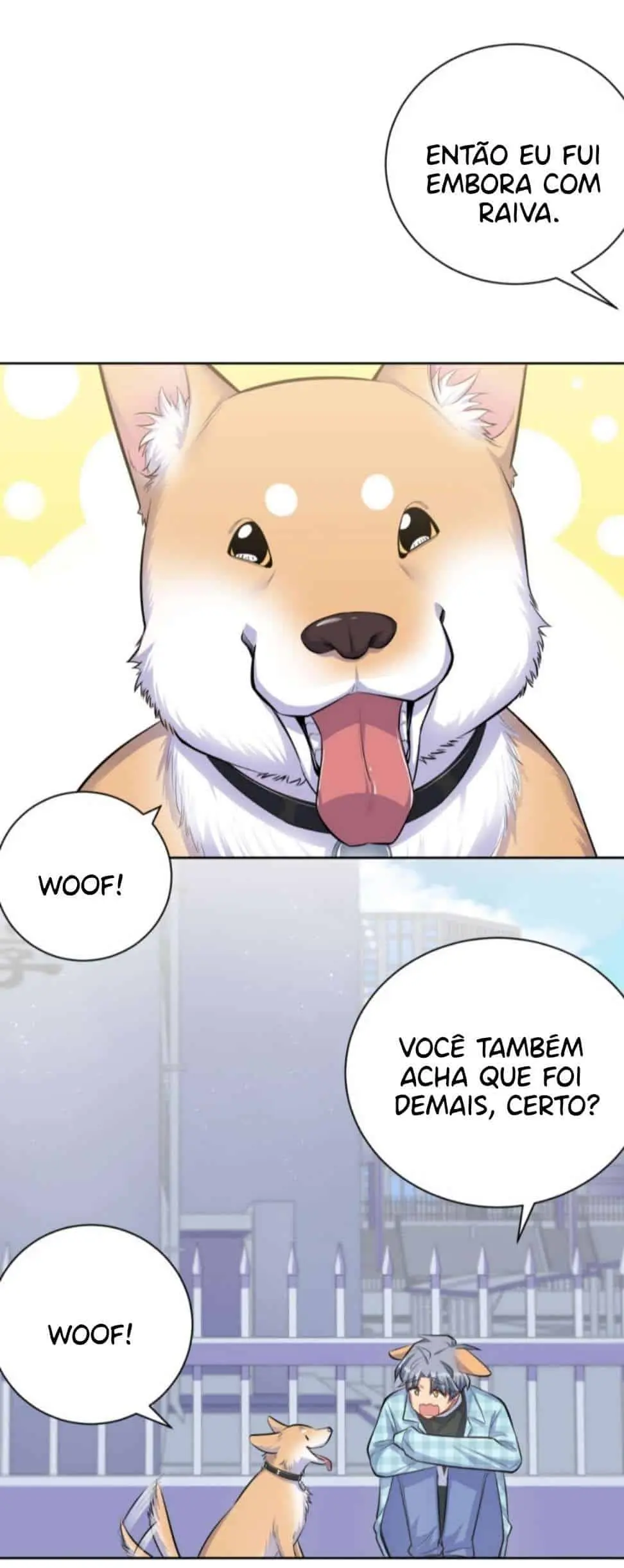 Casei com meu sogro?! – Capítulo 17 Yaoi – Página 13