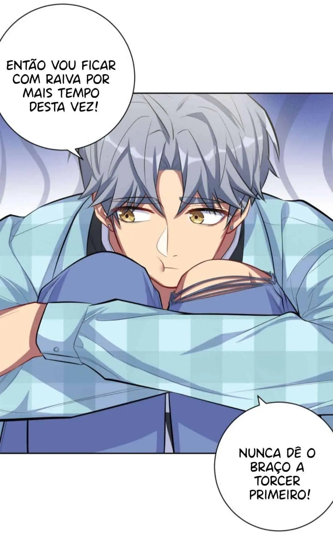 Casei com meu sogro?! – Capítulo 17 Yaoi – Página 14