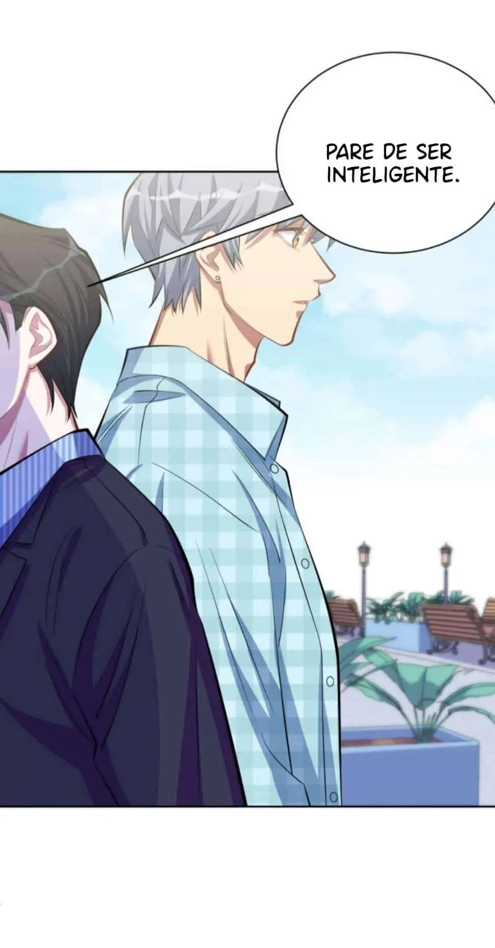 Casei com meu sogro?! – Capítulo 17 Yaoi – Página 2