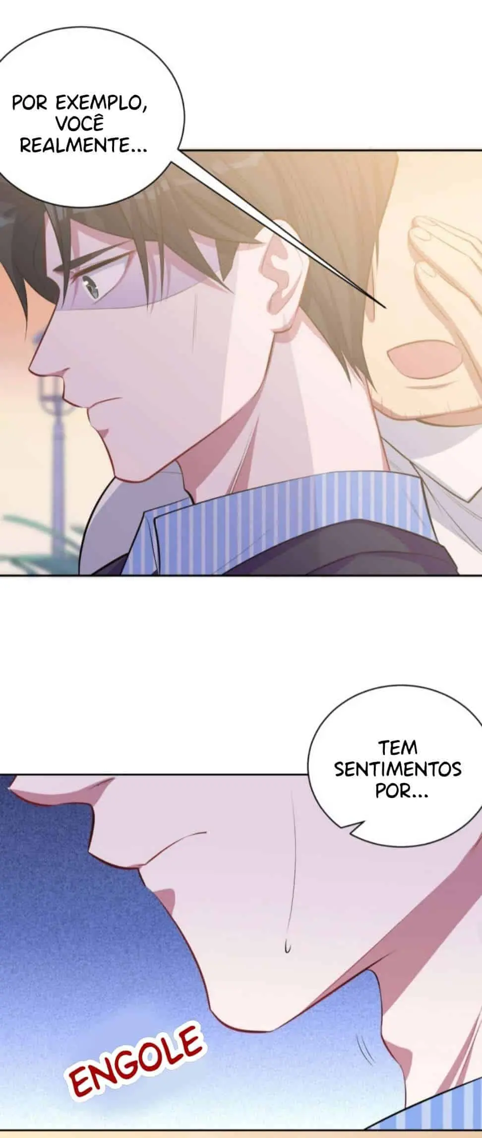 Casei com meu sogro?! – Capítulo 17 Yaoi – Página 21