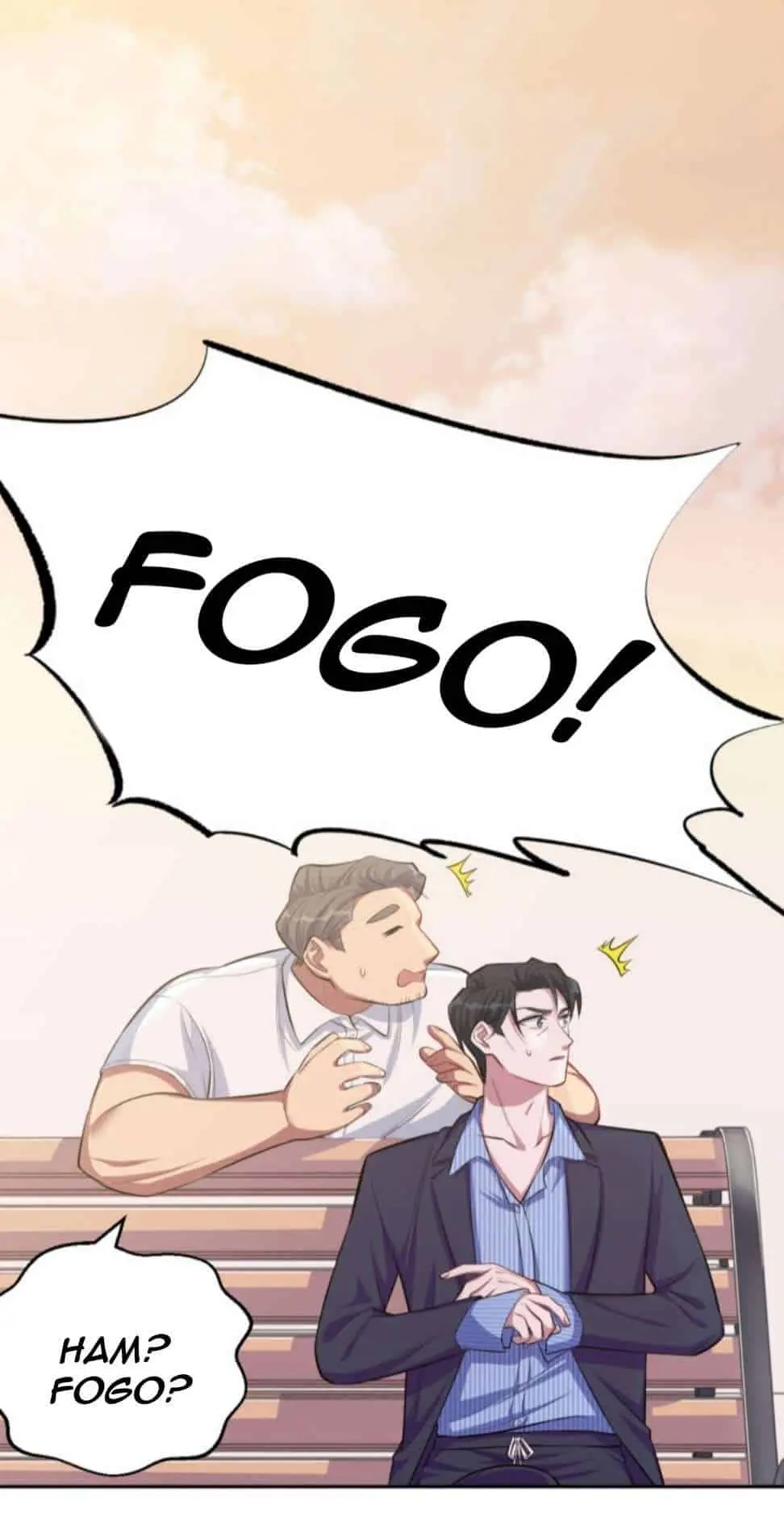 Casei com meu sogro?! – Capítulo 17 Yaoi – Página 22