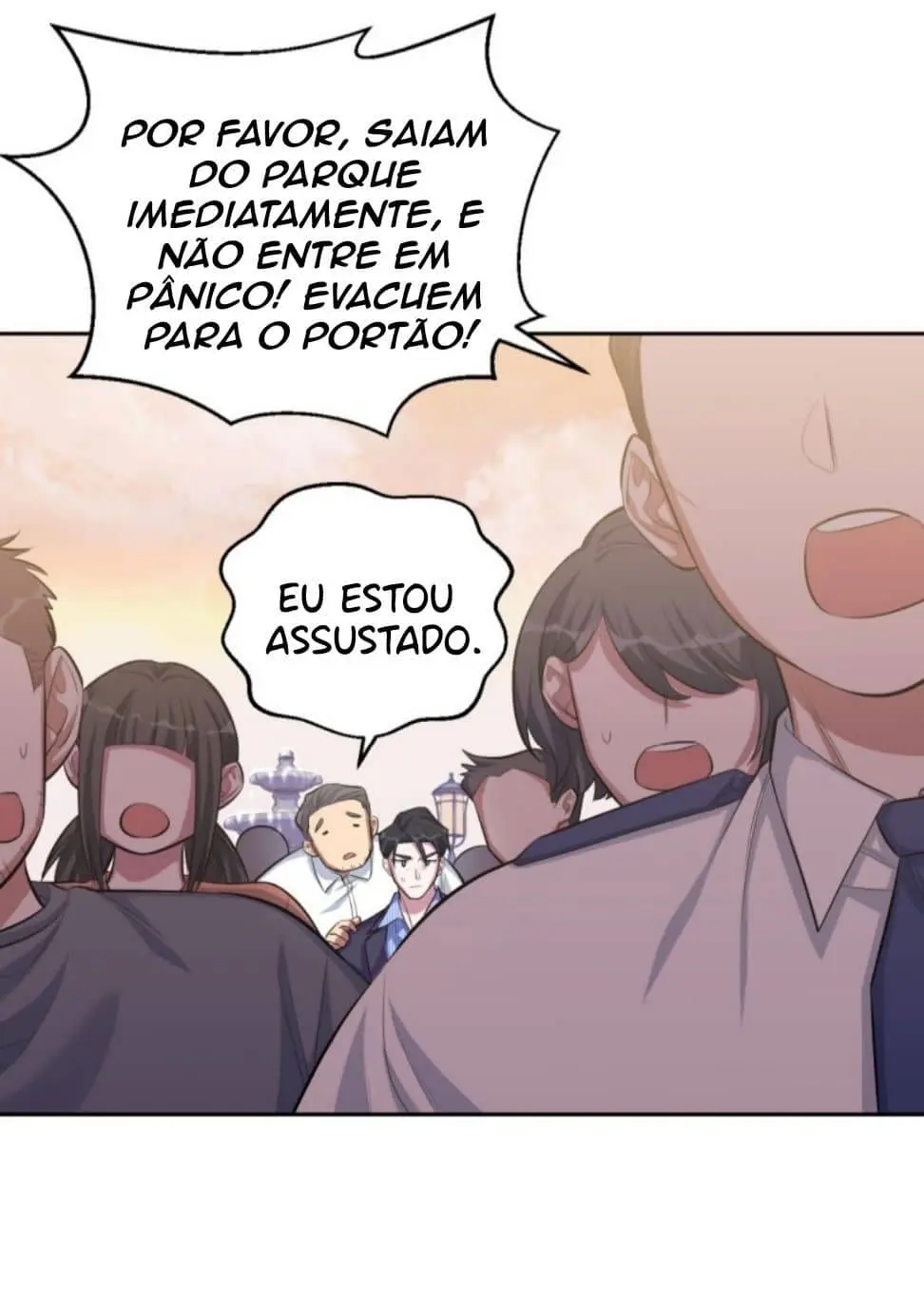 Casei com meu sogro?! – Capítulo 17 Yaoi – Página 23