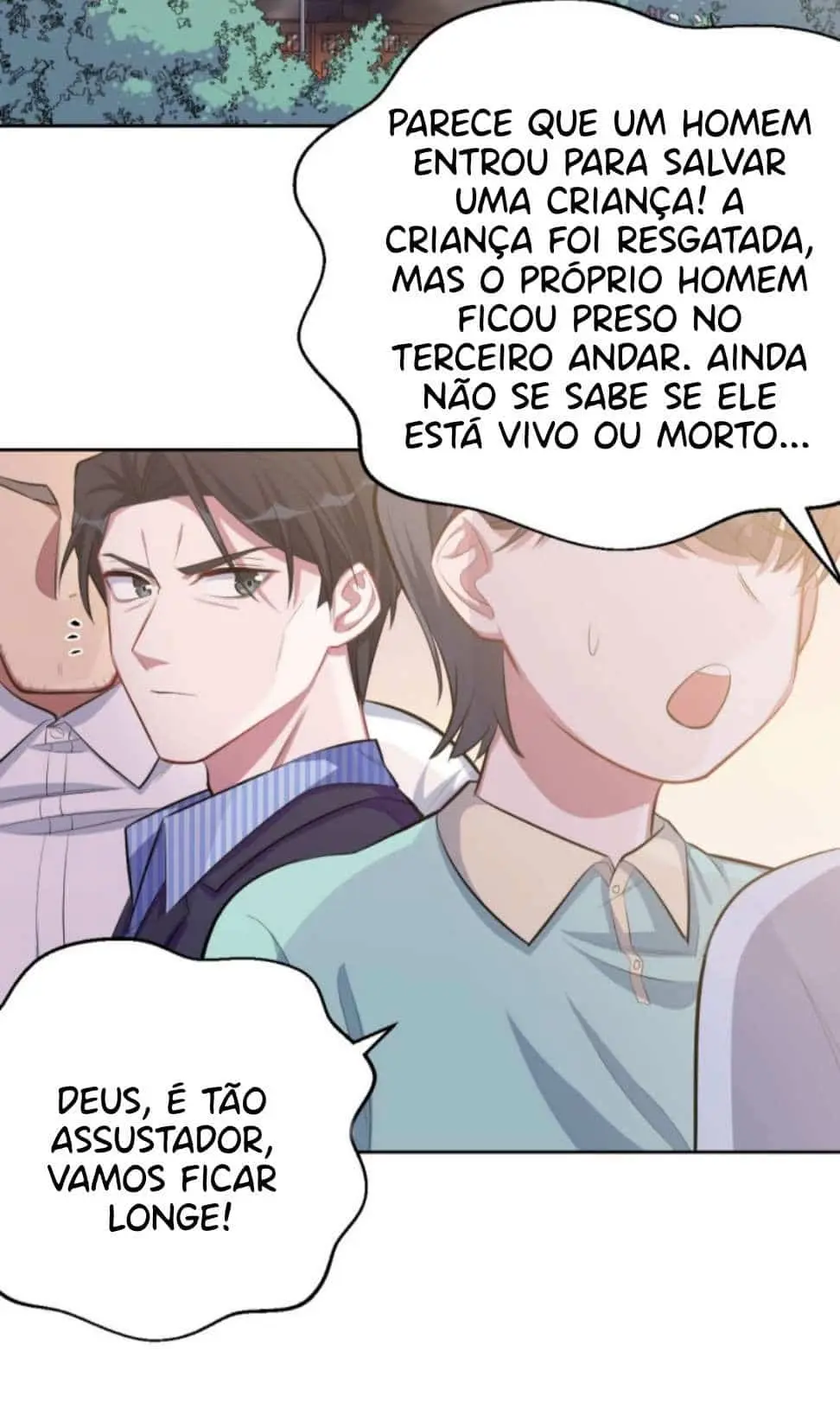 Casei com meu sogro?! – Capítulo 17 Yaoi – Página 25