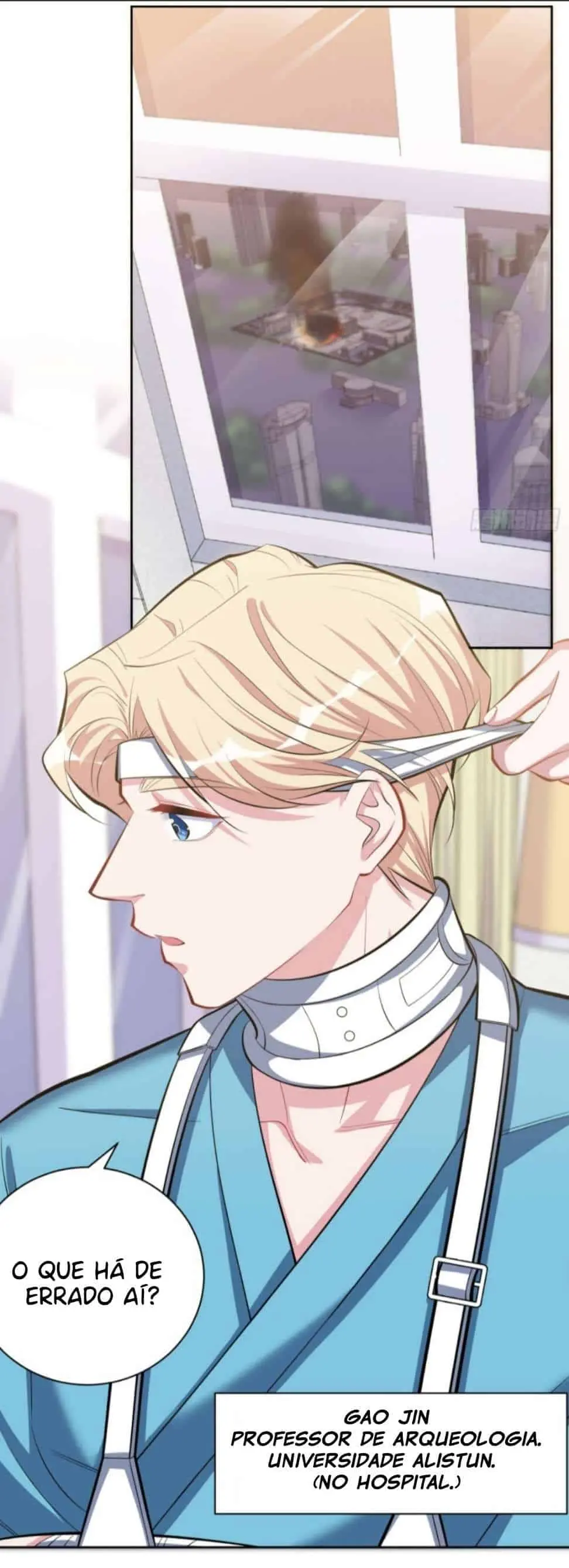 Casei com meu sogro?! – Capítulo 17 Yaoi – Página 28