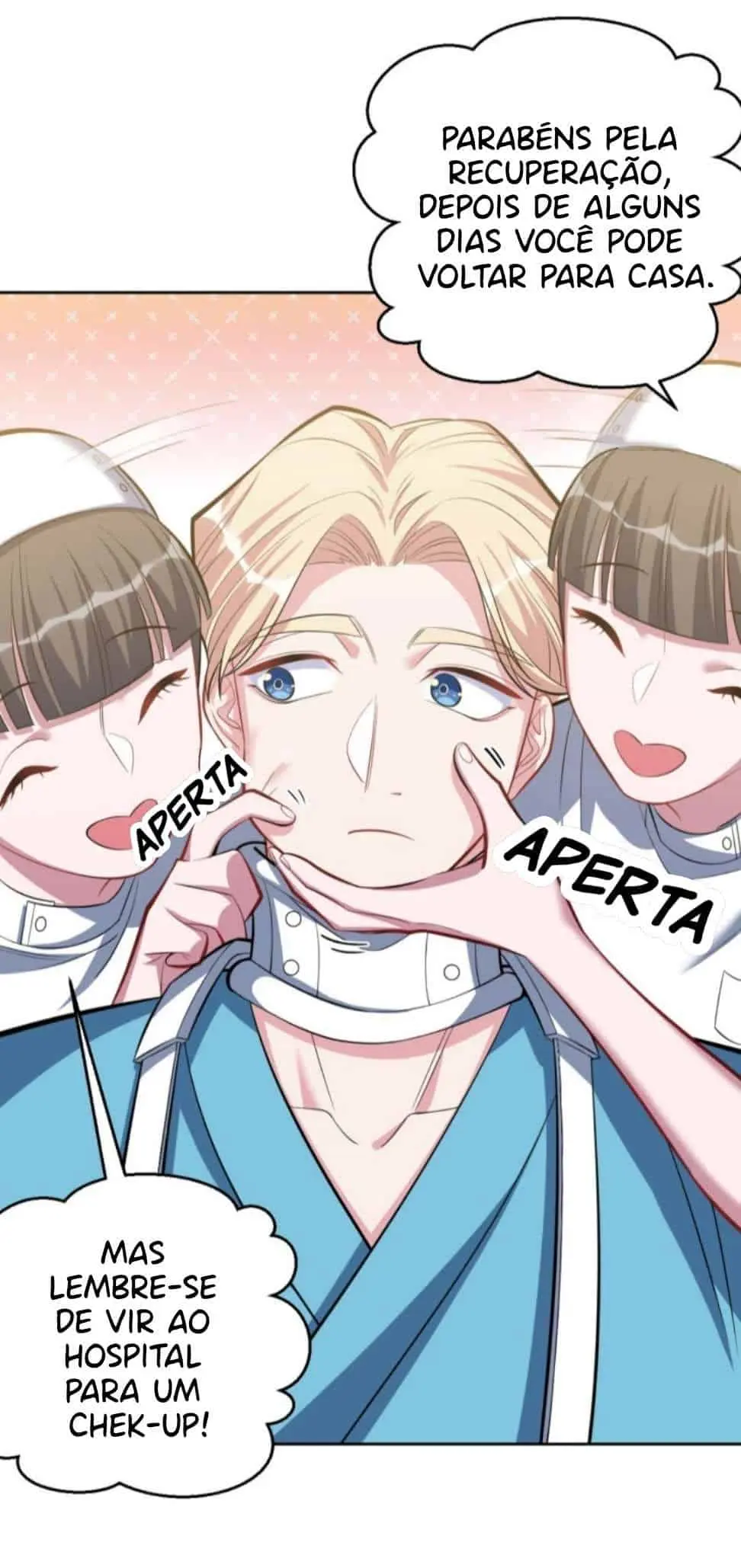 Casei com meu sogro?! – Capítulo 17 Yaoi – Página 30