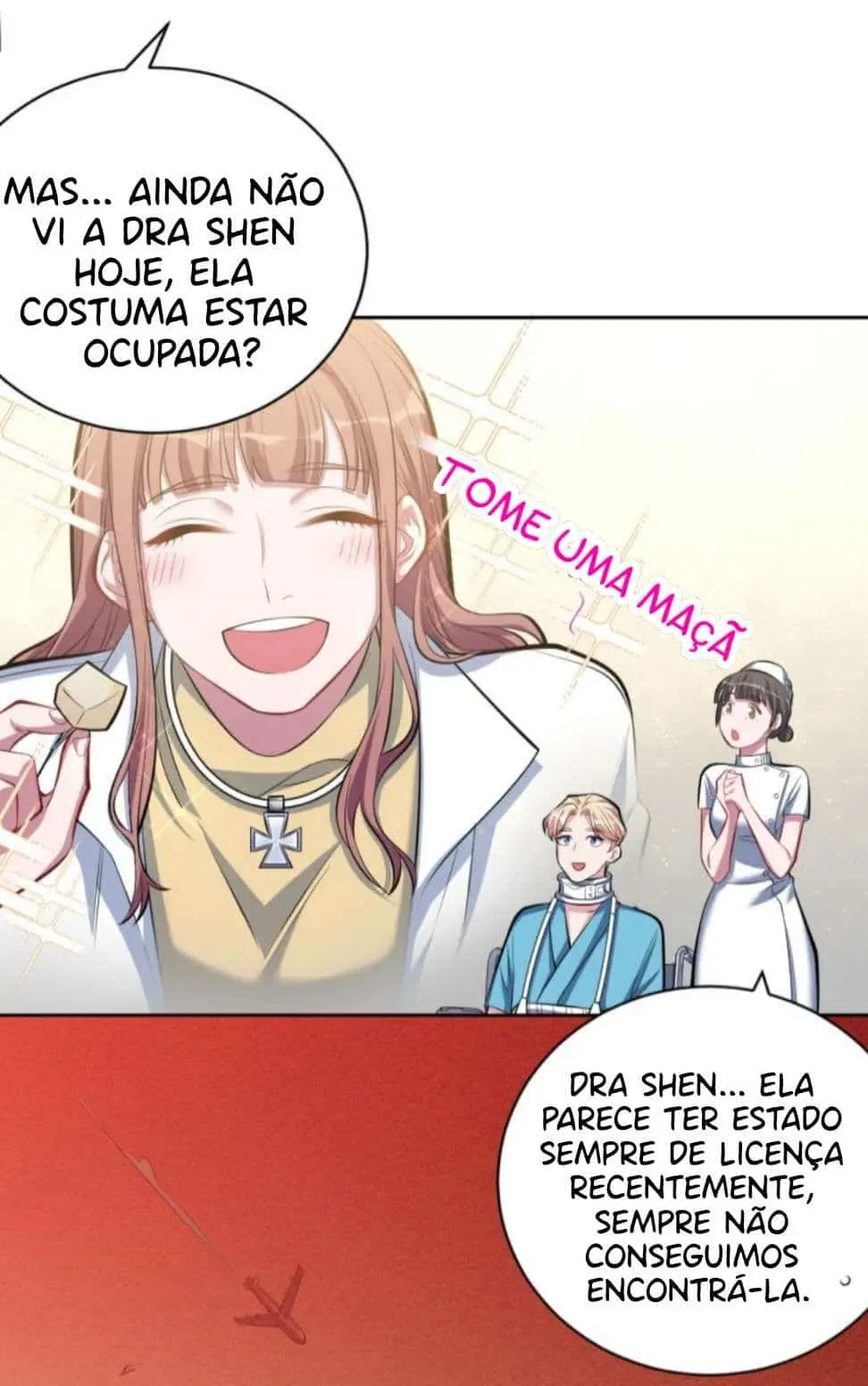 Casei com meu sogro?! – Capítulo 17 Yaoi – Página 32