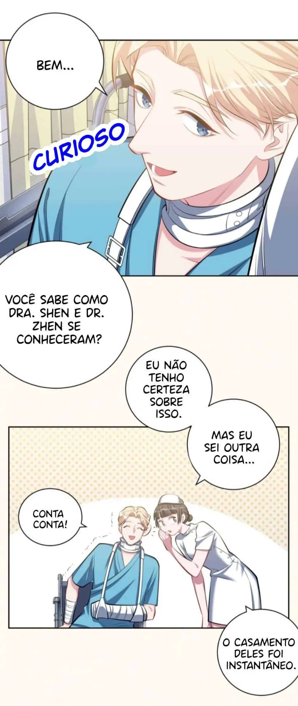 Casei com meu sogro?! – Capítulo 17 Yaoi – Página 34