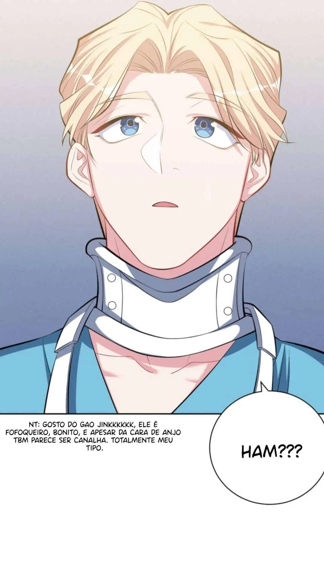 Casei com meu sogro?! – Capítulo 17 Yaoi – Página 36