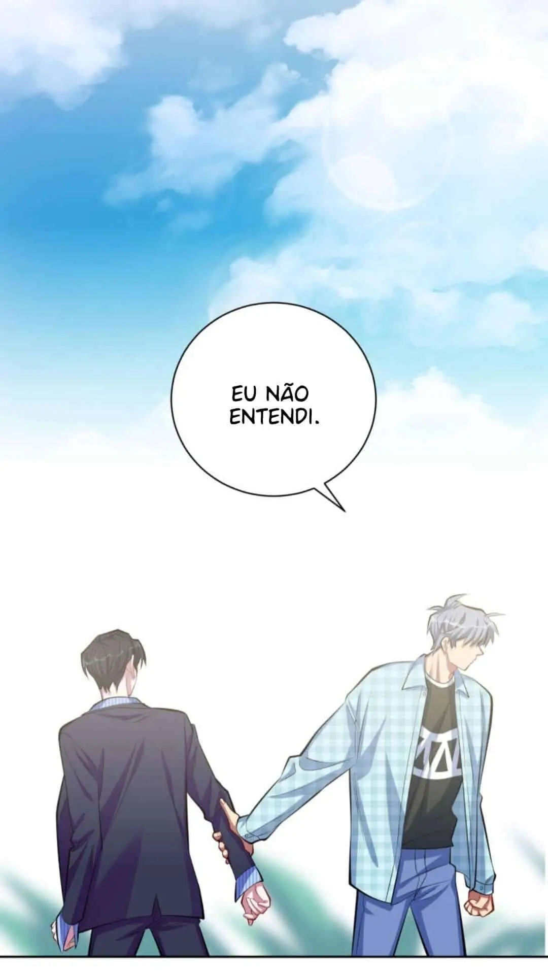 Casei com meu sogro?! – Capítulo 17 Yaoi – Página 4