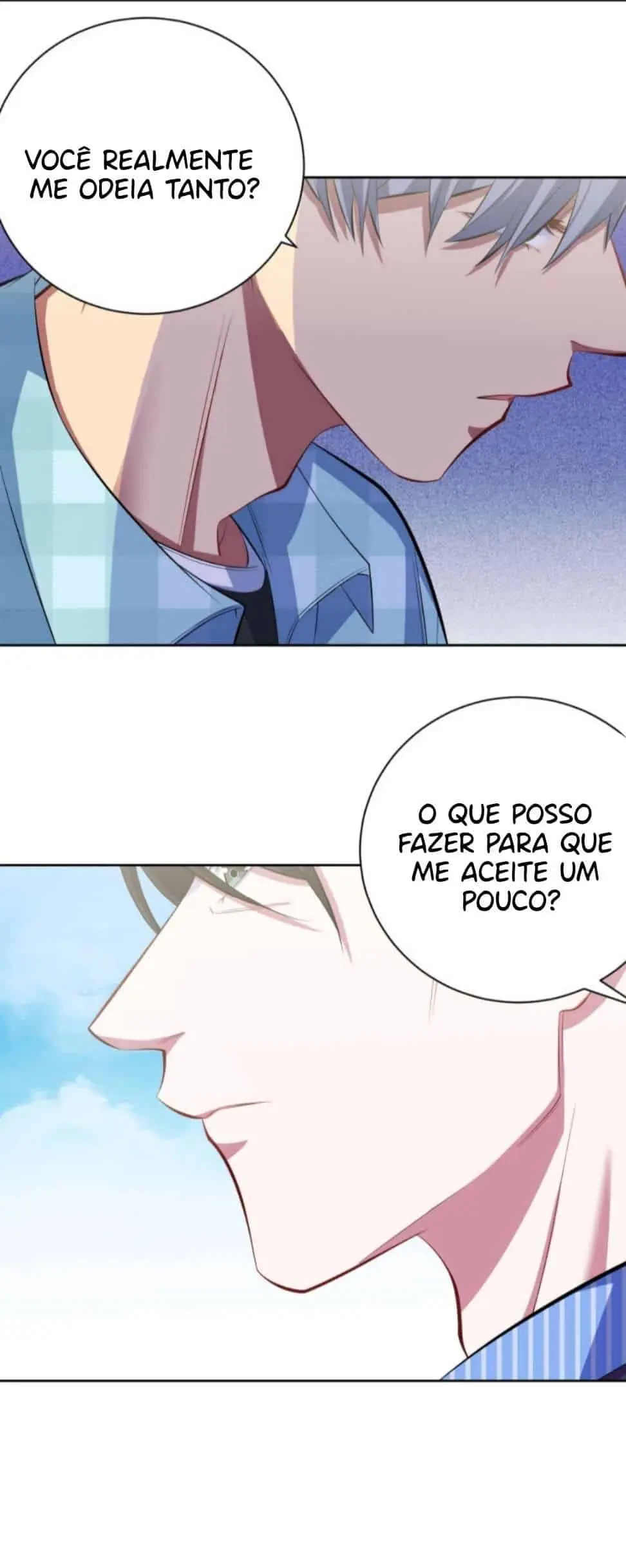 Casei com meu sogro?! – Capítulo 17 Yaoi – Página 5