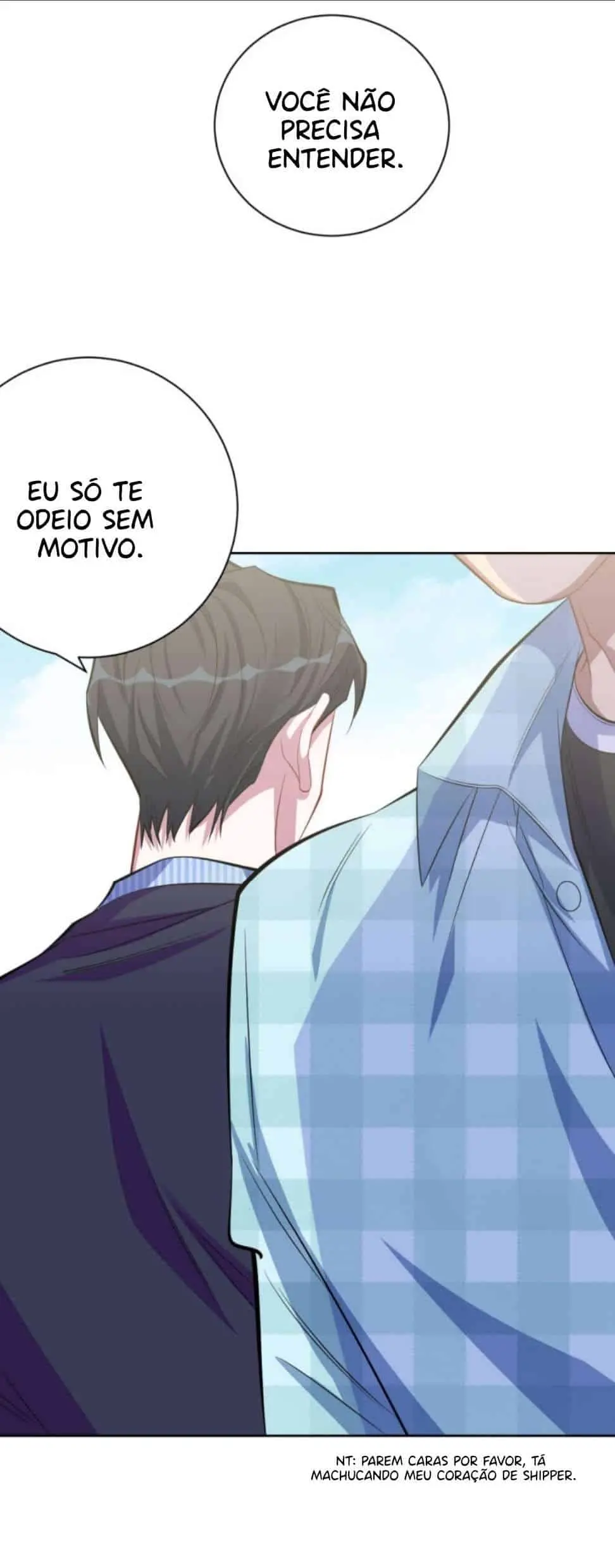 Casei com meu sogro?! – Capítulo 17 Yaoi – Página 6