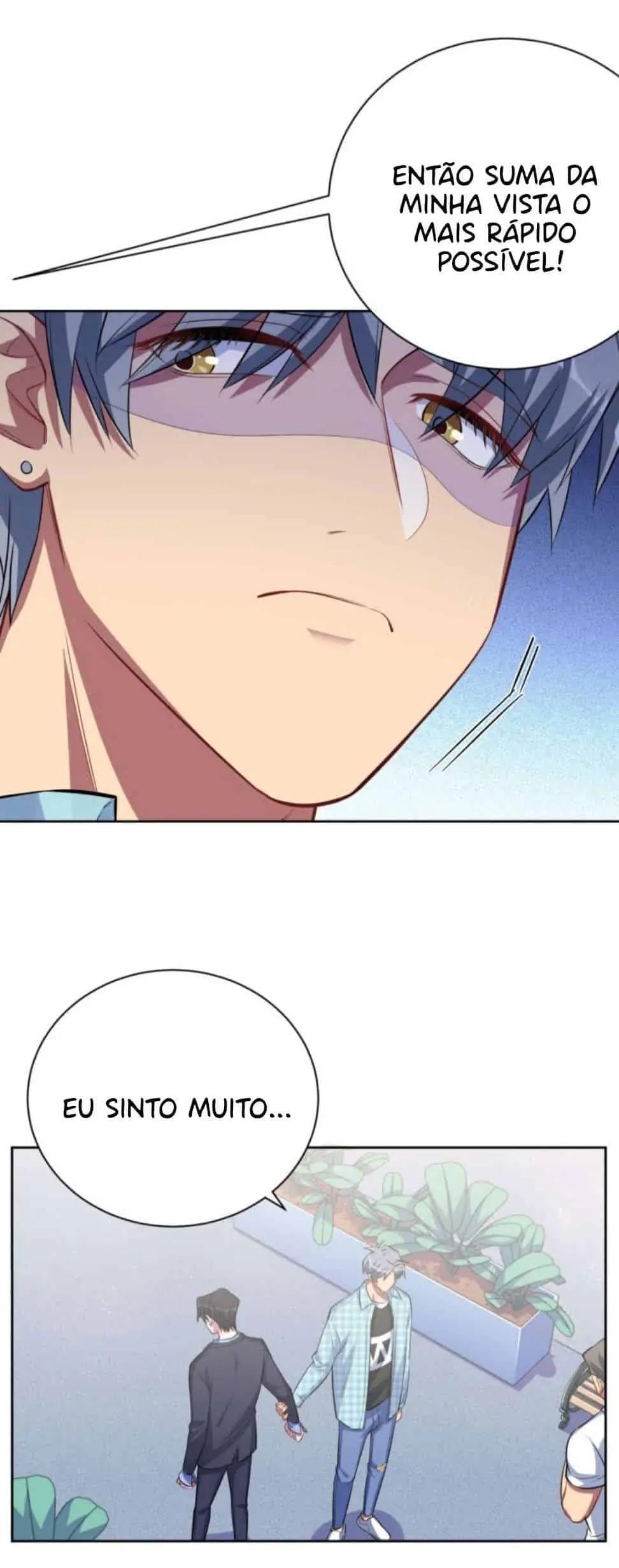 Casei com meu sogro?! – Capítulo 17 Yaoi – Página 7