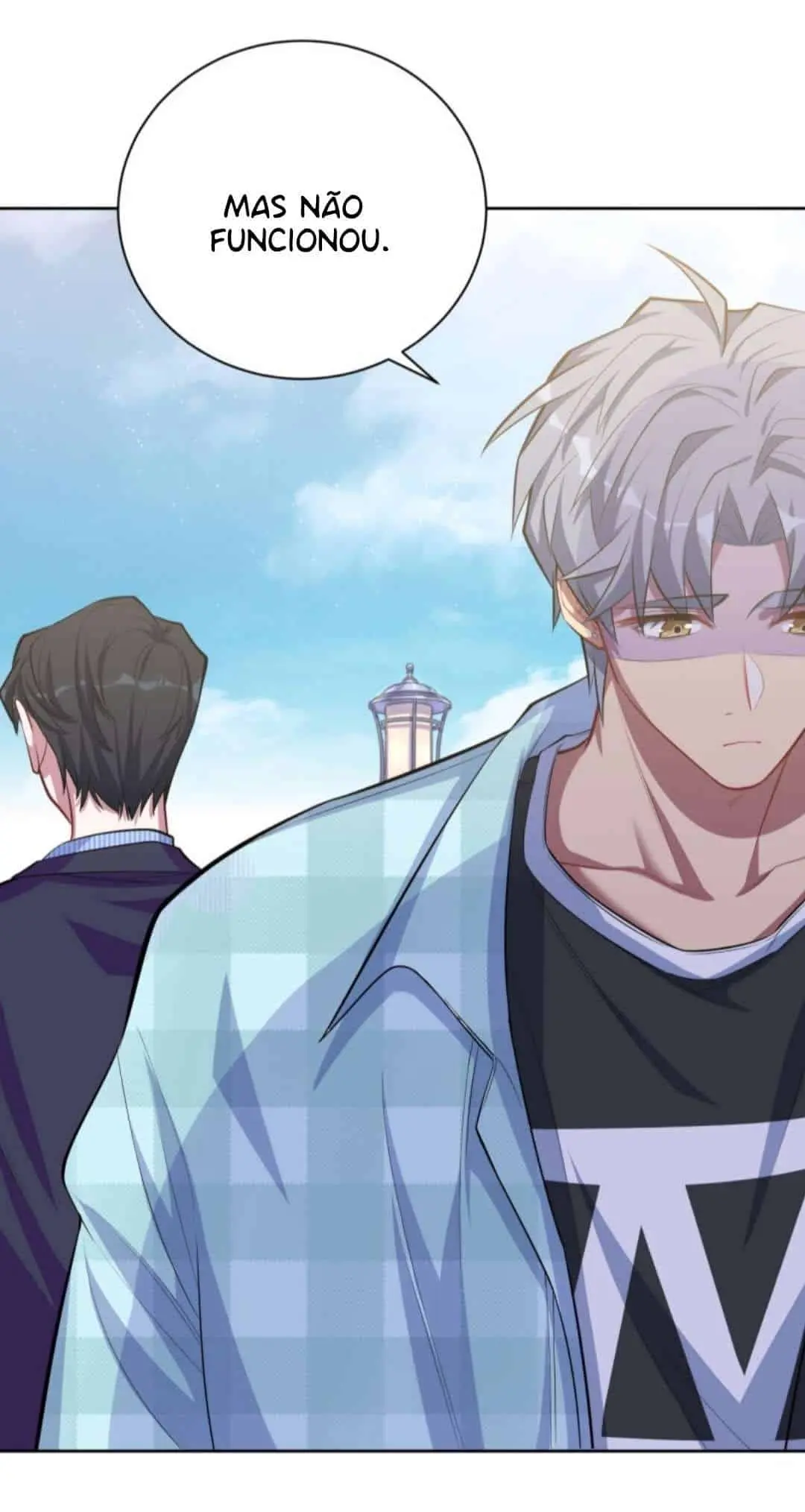 Casei com meu sogro?! – Capítulo 17 Yaoi – Página 9