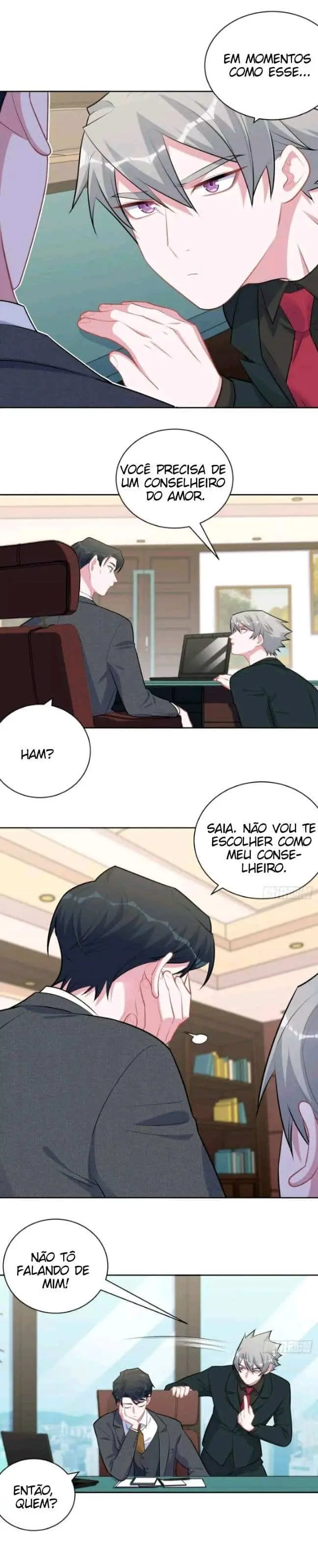 Casei com meu sogro?! – Capítulo 170 Yaoi – Página 11