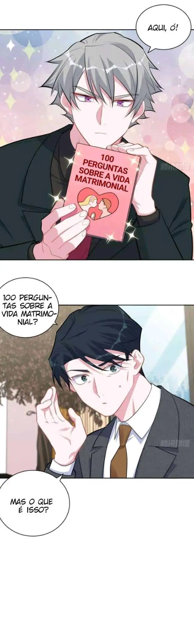 Casei com meu sogro?! – Capítulo 170 Yaoi – Página 12