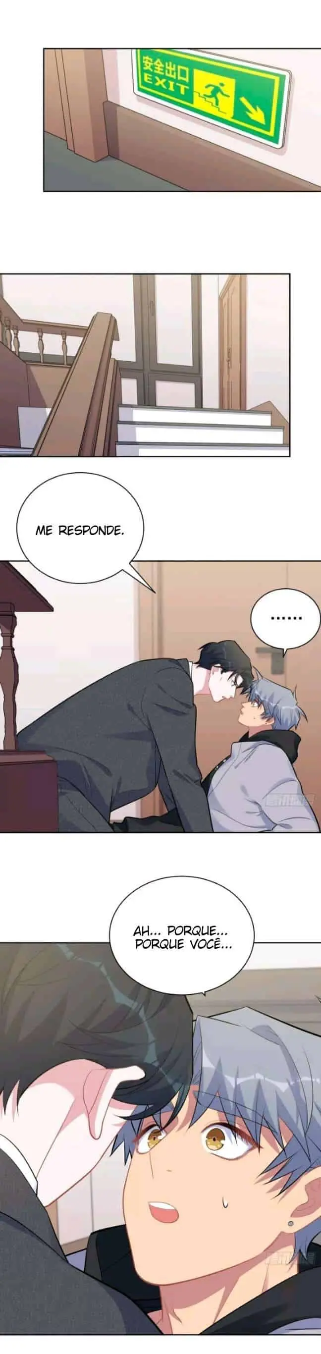 Casei com meu sogro?! – Capítulo 170 Yaoi – Página 2