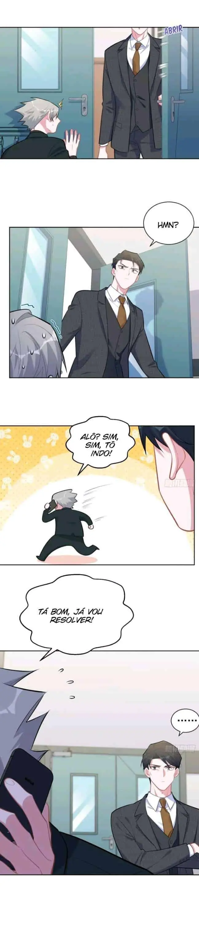 Casei com meu sogro?! – Capítulo 170 Yaoi – Página 6