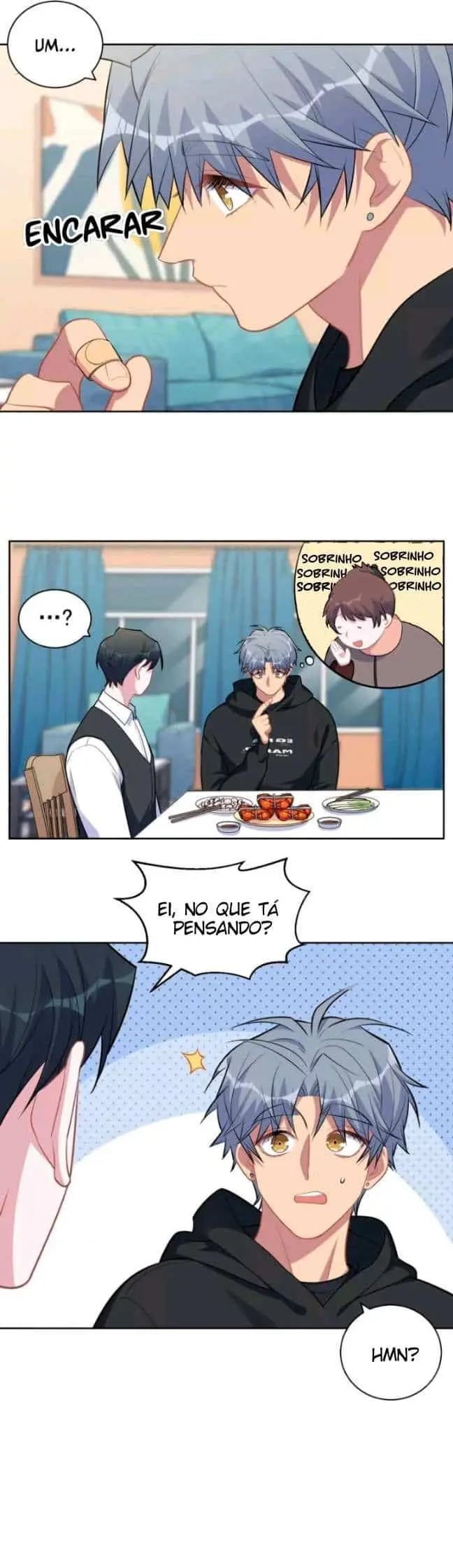 Casei com meu sogro?! – Capítulo 171 Yaoi – Página 11