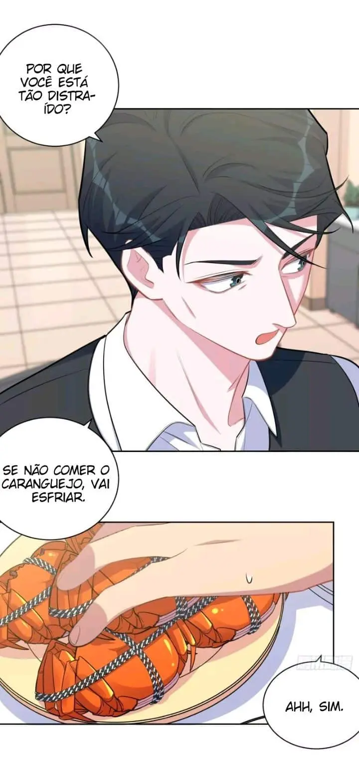 Casei com meu sogro?! – Capítulo 171 Yaoi – Página 12