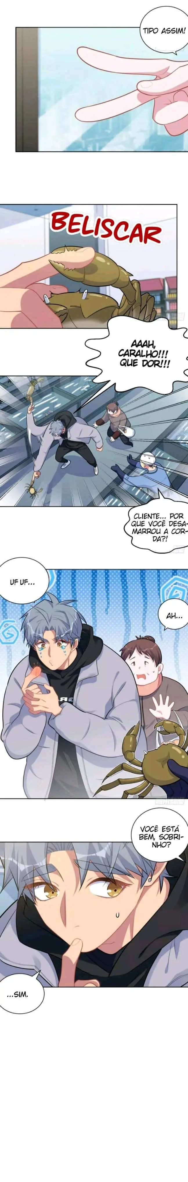 Casei com meu sogro?! – Capítulo 171 Yaoi – Página 5