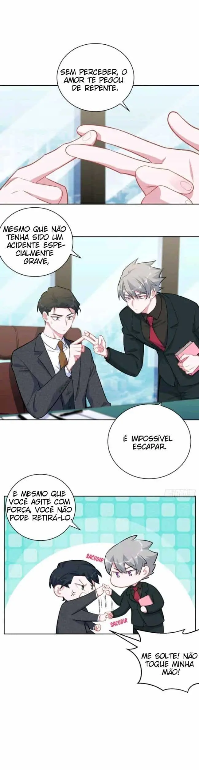 Casei com meu sogro?! – Capítulo 171 Yaoi – Página 6