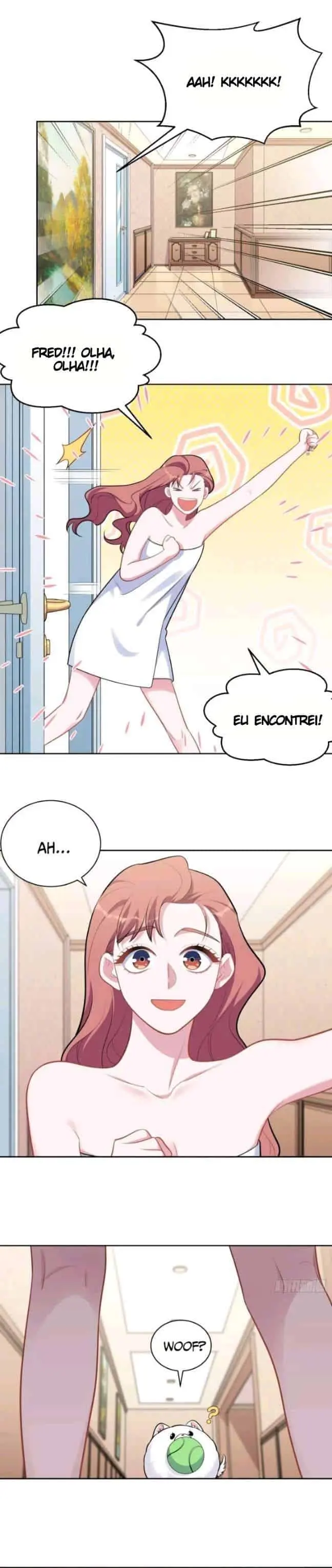 Casei com meu sogro?! – Capítulo 171 Yaoi – Página 8