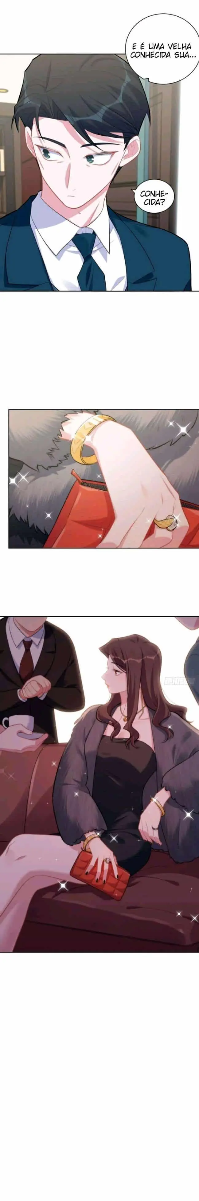 Casei com meu sogro?! – Capítulo 172 Yaoi – Página 12