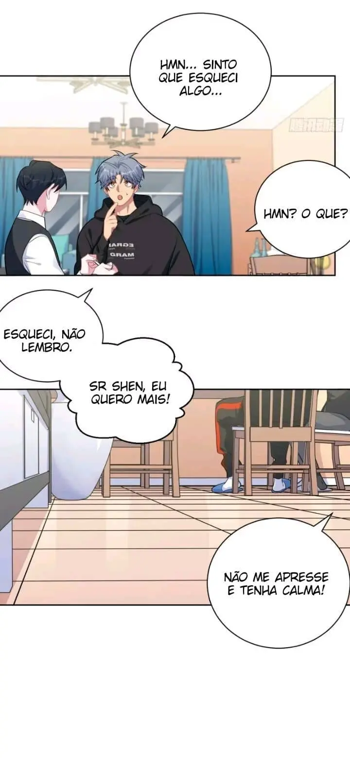 Casei com meu sogro?! – Capítulo 172 Yaoi – Página 5