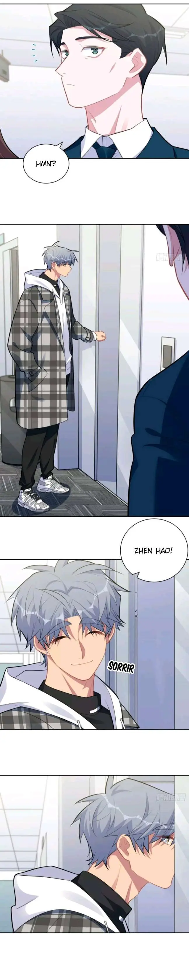 Casei com meu sogro?! – Capítulo 173 Yaoi – Página 11