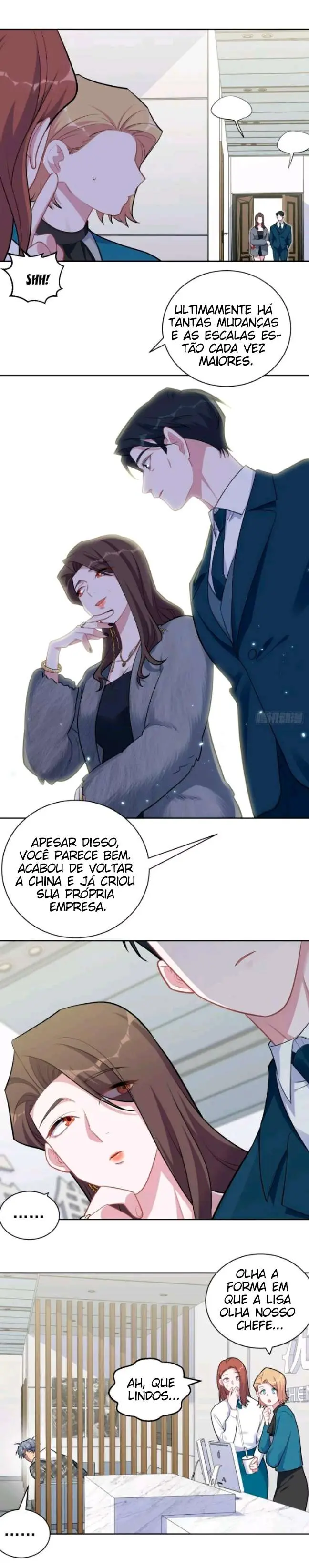 Casei com meu sogro?! – Capítulo 173 Yaoi – Página 4