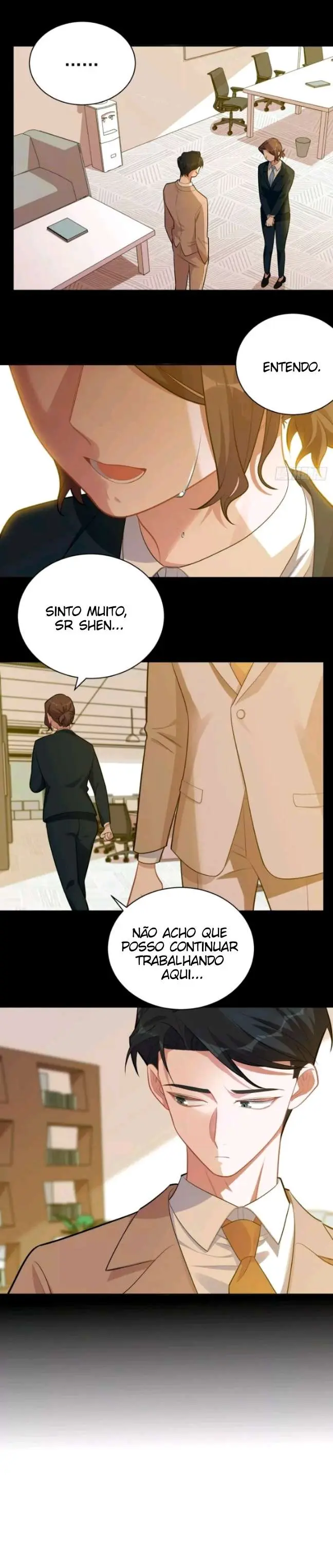 Casei com meu sogro?! – Capítulo 173 Yaoi – Página 6