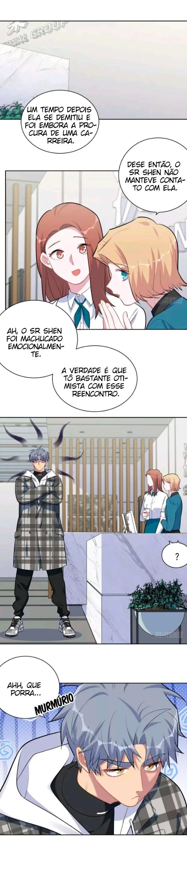 Casei com meu sogro?! – Capítulo 173 Yaoi – Página 7