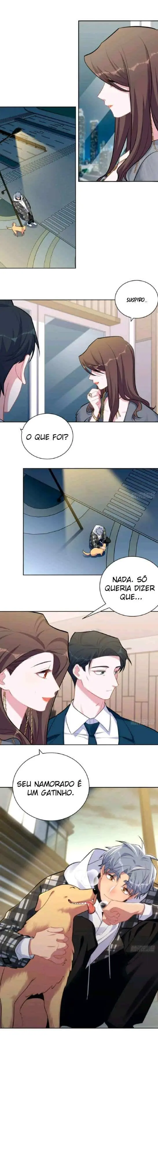 Casei com meu sogro?! – Capítulo 174 Yaoi – Página 10