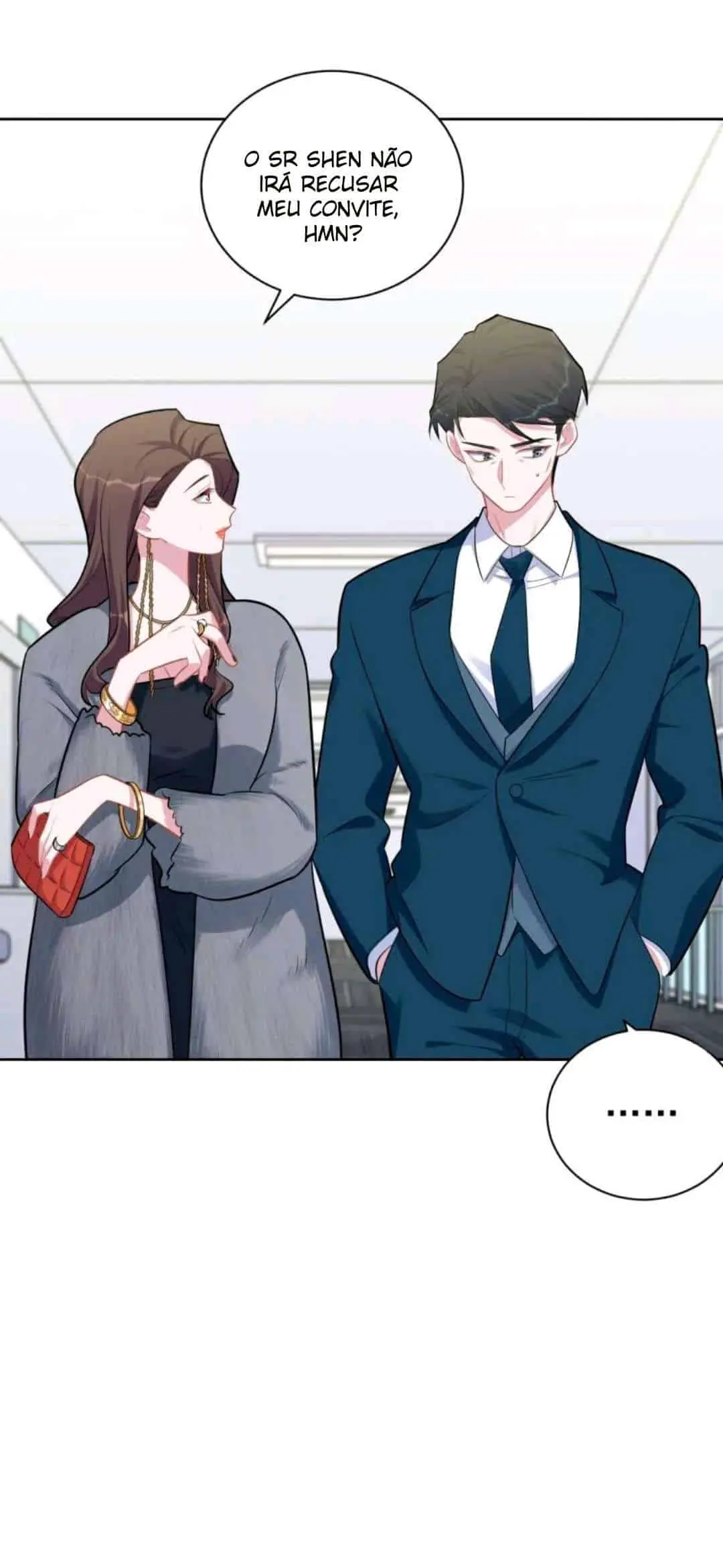 Casei com meu sogro?! – Capítulo 174 Yaoi – Página 4