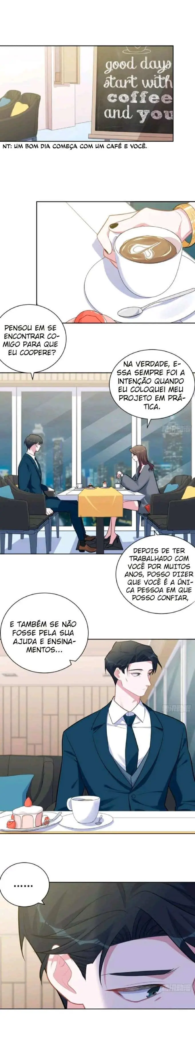 Casei com meu sogro?! – Capítulo 174 Yaoi – Página 5