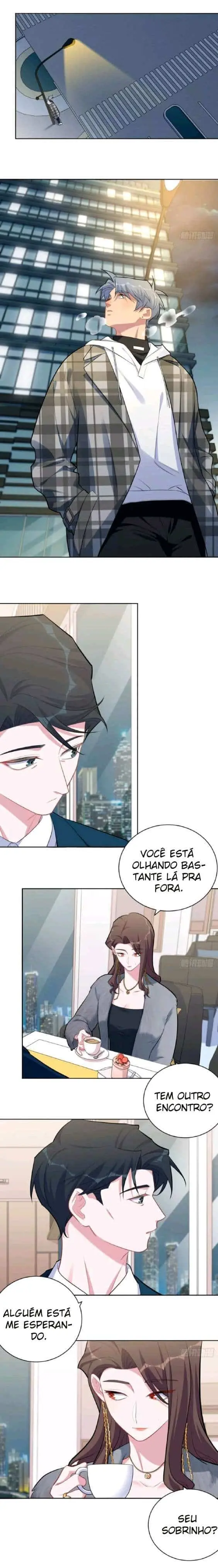 Casei com meu sogro?! – Capítulo 174 Yaoi – Página 6