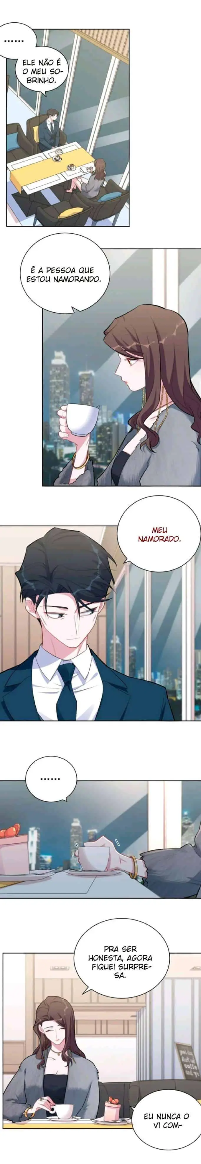 Casei com meu sogro?! – Capítulo 174 Yaoi – Página 7