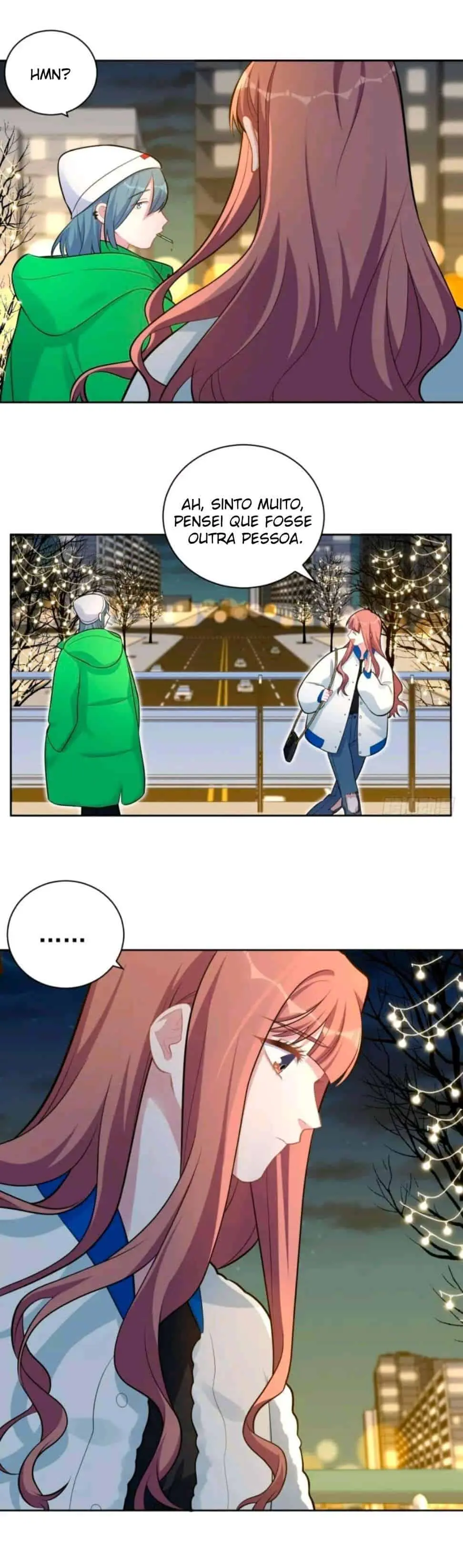 Casei com meu sogro?! – Capítulo 175 Yaoi – Página 4