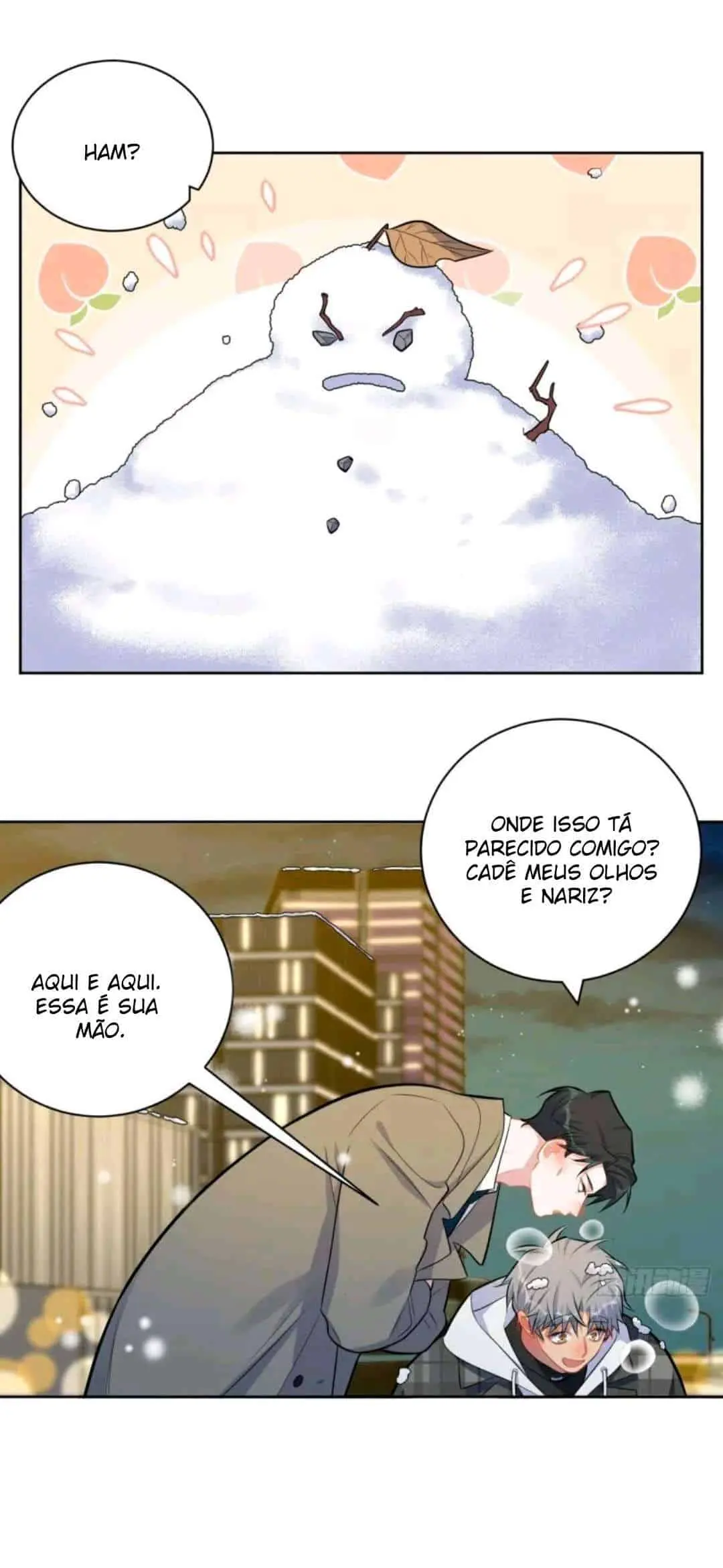 Casei com meu sogro?! – Capítulo 175 Yaoi – Página 8