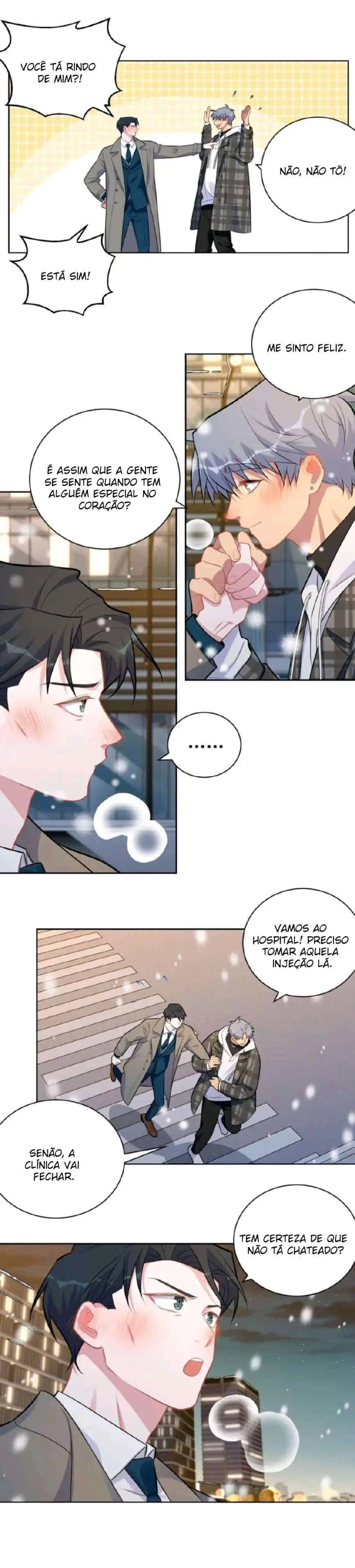 Casei com meu sogro?! – Capítulo 176 Yaoi – Página 5