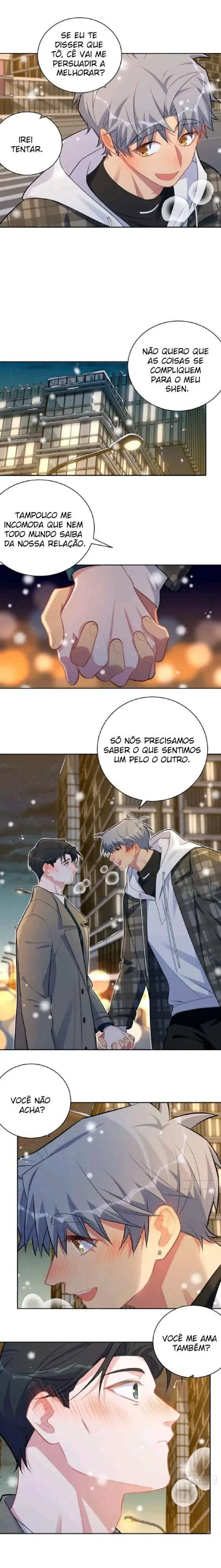 Casei com meu sogro?! – Capítulo 176 Yaoi – Página 6