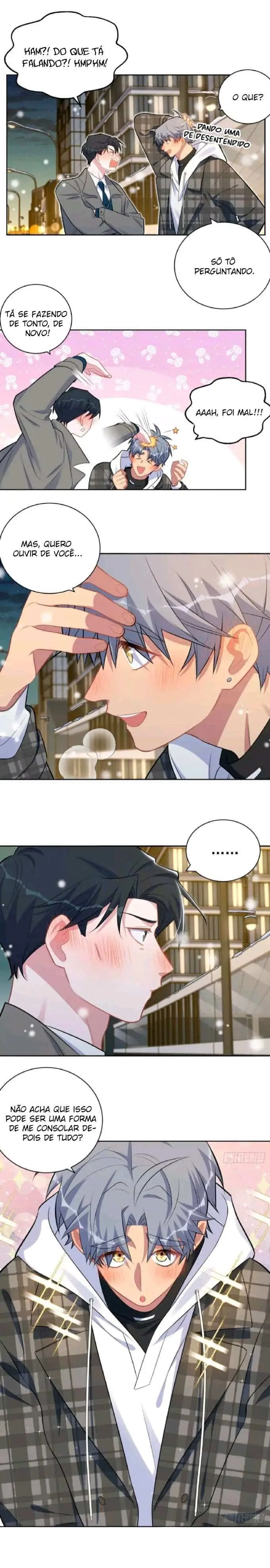 Casei com meu sogro?! – Capítulo 176 Yaoi – Página 7