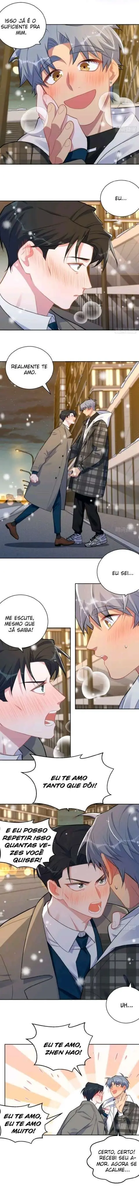 Casei com meu sogro?! – Capítulo 176 Yaoi – Página 9