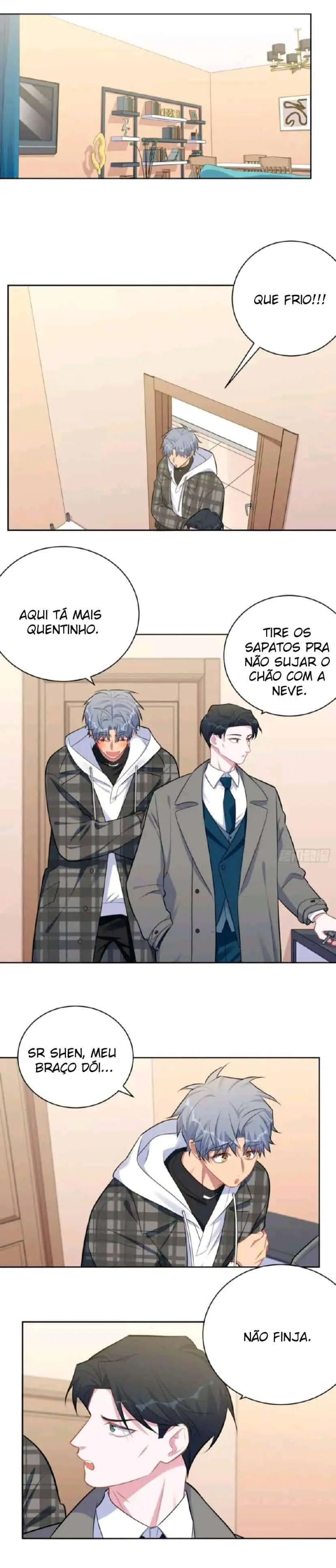 Casei com meu sogro?! – Capítulo 177 Yaoi – Página 2