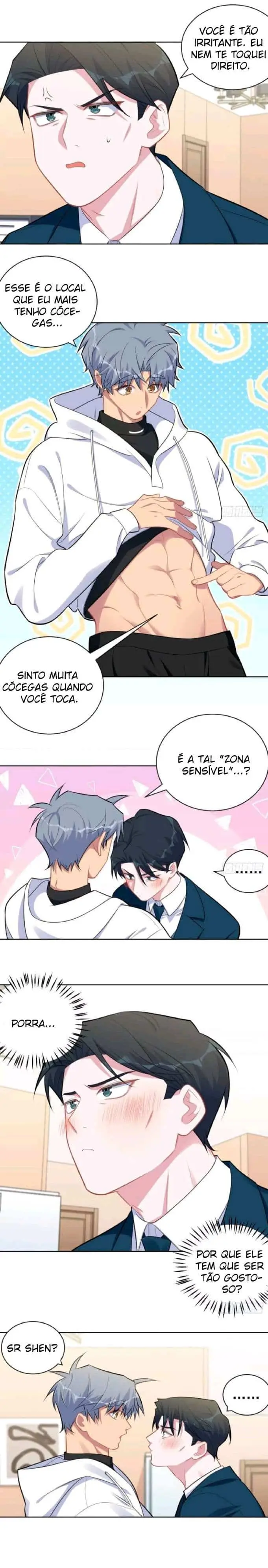 Casei com meu sogro?! – Capítulo 177 Yaoi – Página 5