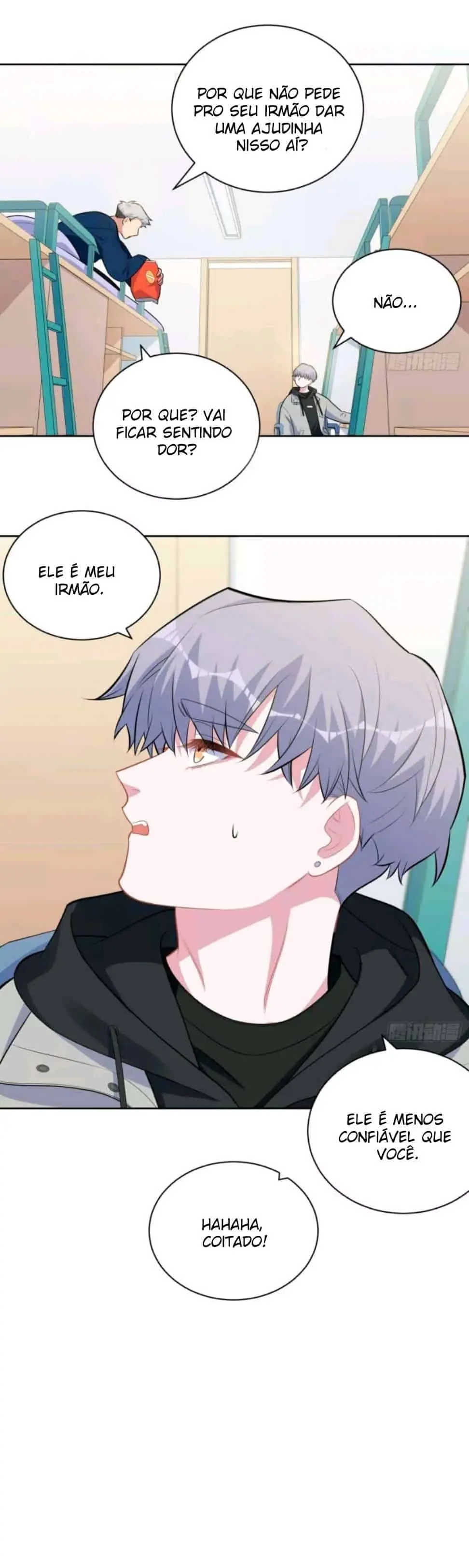 Casei com meu sogro?! – Capítulo 177 Yaoi – Página 9