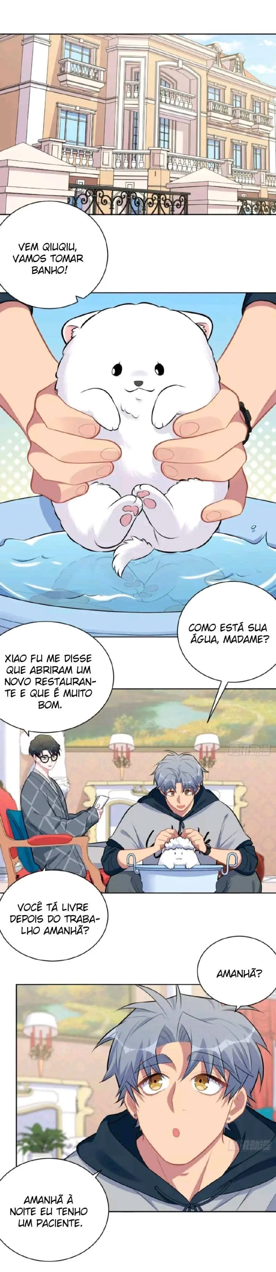 Casei com meu sogro?! – Capítulo 178 Yaoi – Página 2 Casei com meu sogro?! – Capítulo 178 Yaoi – Página 2